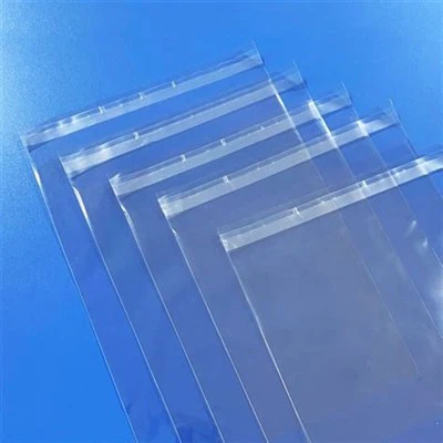 Túi tự dính trong suốt